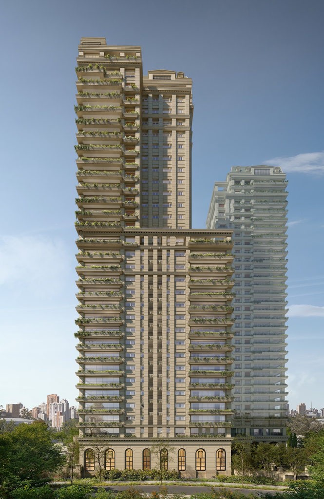 Apartamento, 4 quartos, 433 m² - Foto 2