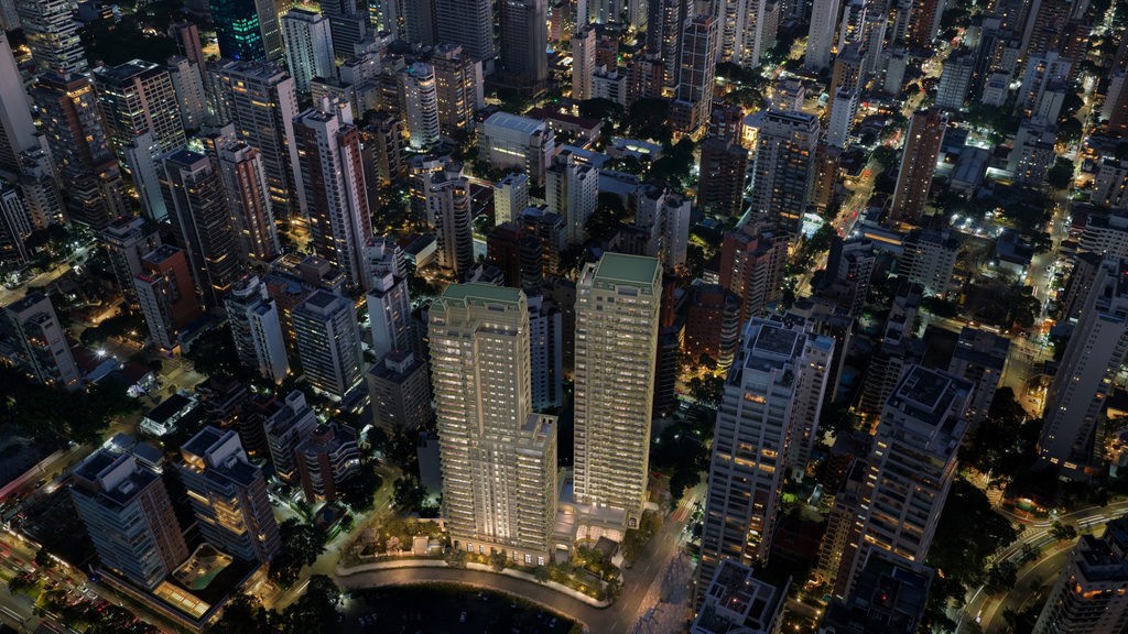 Apartamento, 4 quartos, 433 m² - Foto 5