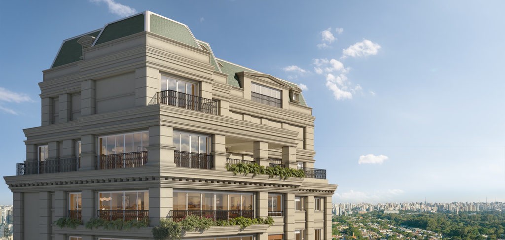 Apartamento, 4 quartos, 433 m² - Foto 6
