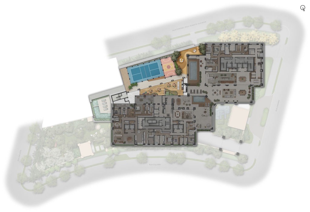 Apartamento, 4 quartos, 433 m² - Foto 60