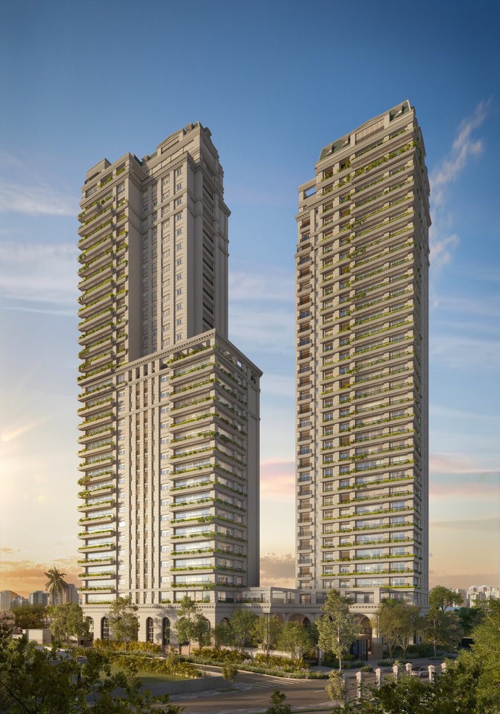 Apartamento, 4 quartos, 590 m² - Foto 3