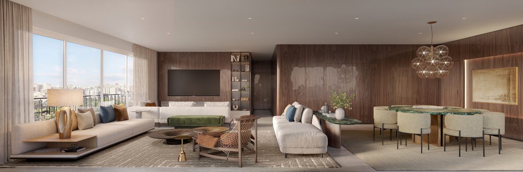 Apartamento, 4 quartos, 590 m² - Foto 21