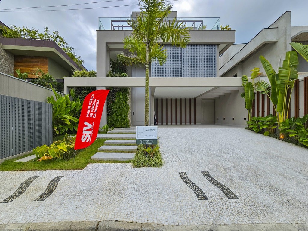 Casa, 6 quartos, 489 m² - Foto 1