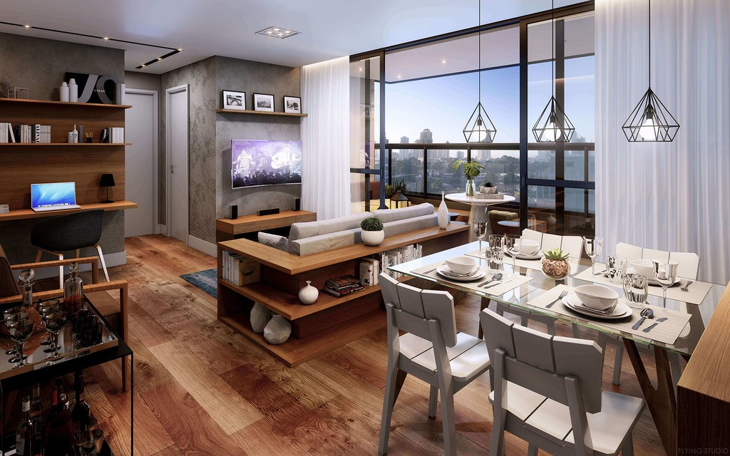 Apartamento, 2 quartos, 67 m² - Foto 4