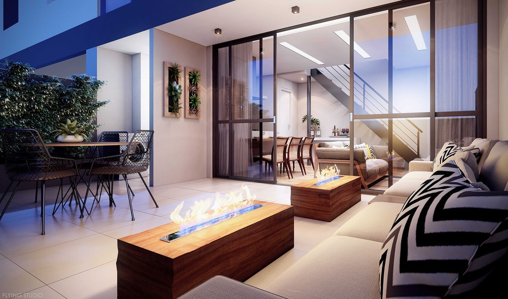 Apartamento, 2 quartos, 67 m² - Foto 6