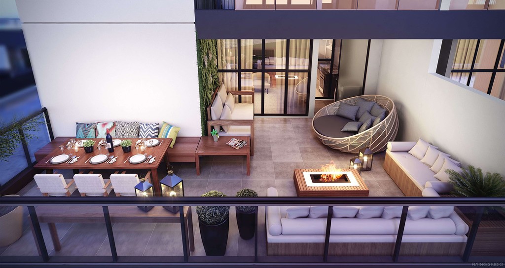 Apartamento, 2 quartos, 67 m² - Foto 7