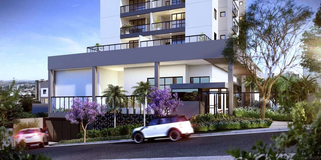 Apartamento, 2 quartos, 67 m² - Foto 1