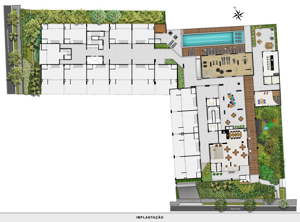 Apartamento, 2 quartos, 67 m² - Foto 19