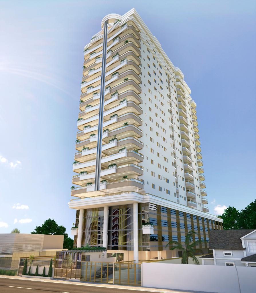 Apartamento, 2 quartos, 77 m² - Foto 1