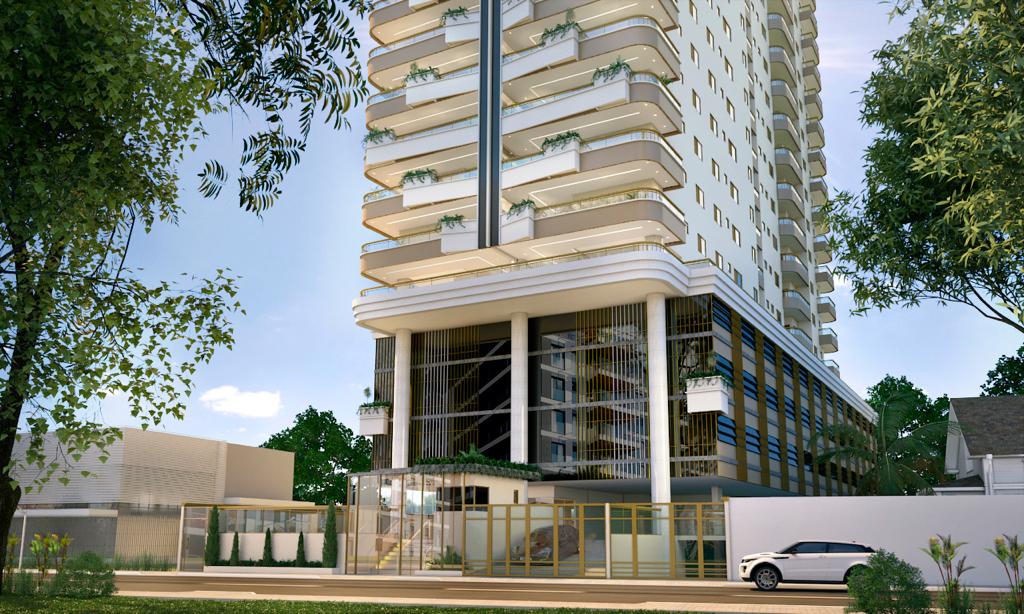 Apartamento, 2 quartos, 77 m² - Foto 3