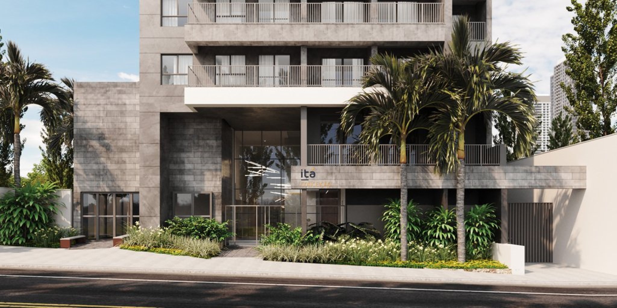 Apartamento, 2 quartos, 75 m² - Foto 2