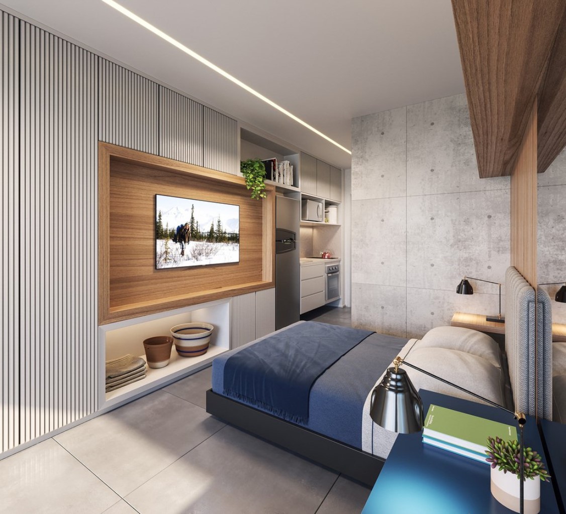 Apartamento, 2 quartos, 75 m² - Foto 6