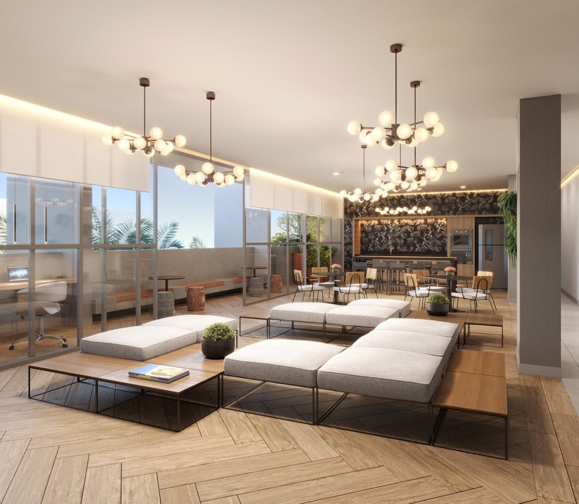 Apartamento, 2 quartos, 75 m² - Foto 9