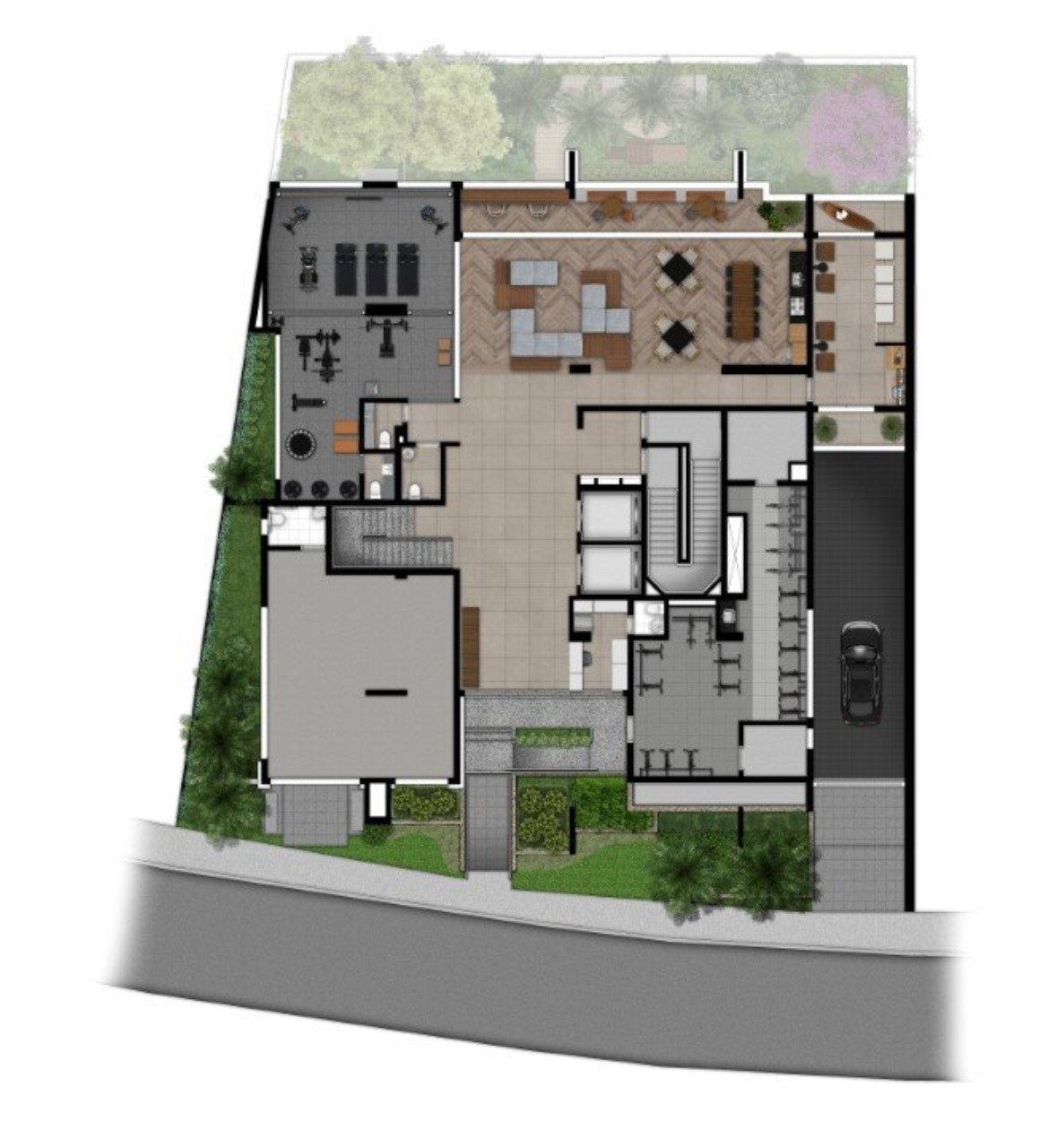 Apartamento, 2 quartos, 75 m² - Foto 17