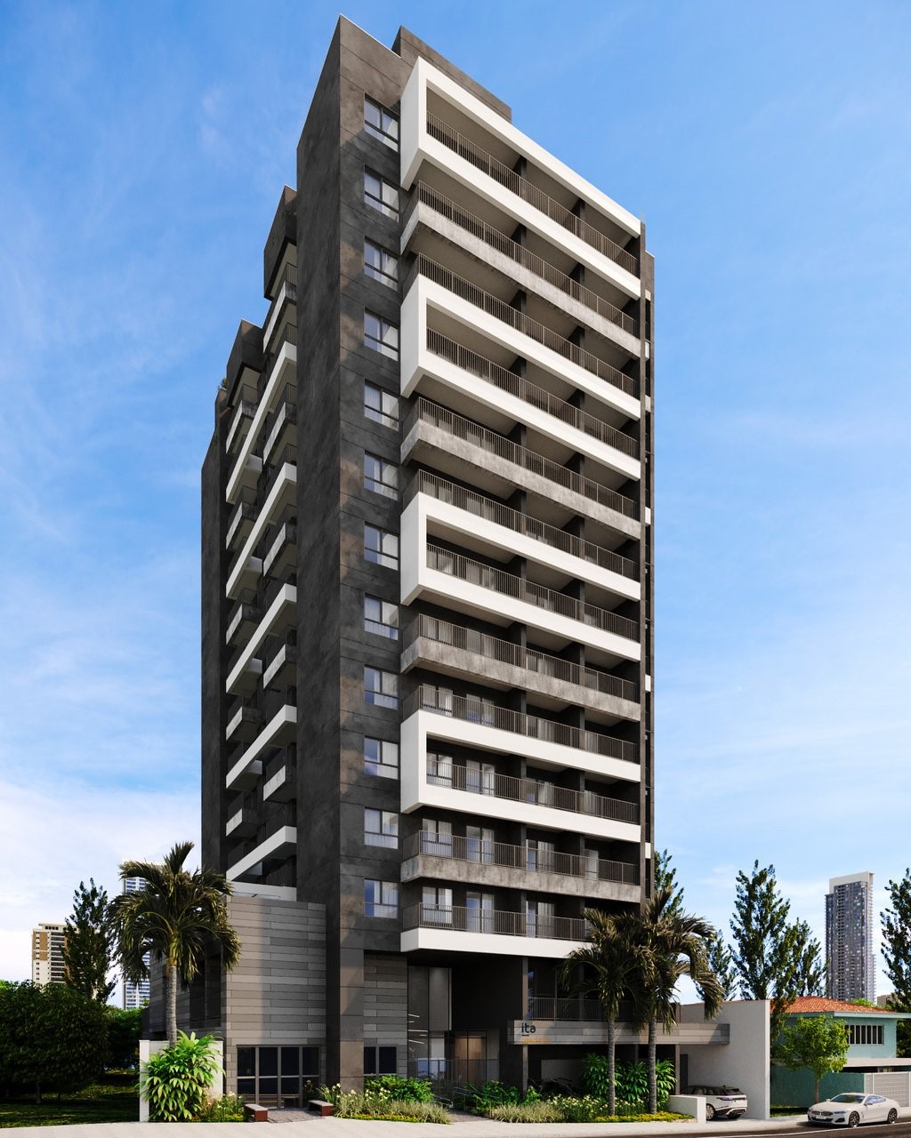 Apartamento, 2 quartos, 41 m² - Foto 1