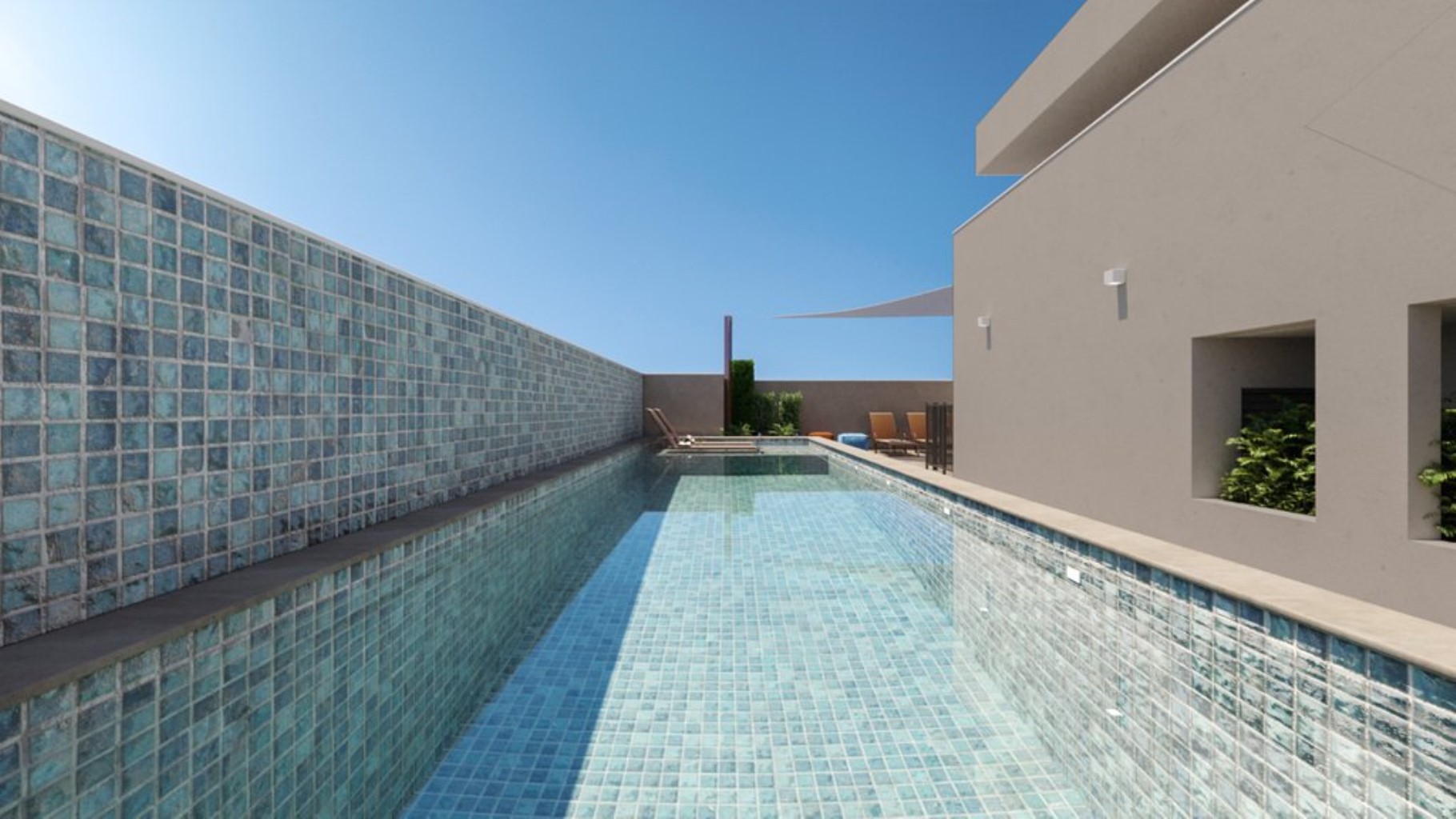 Apartamento, 2 quartos, 41 m² - Foto 15