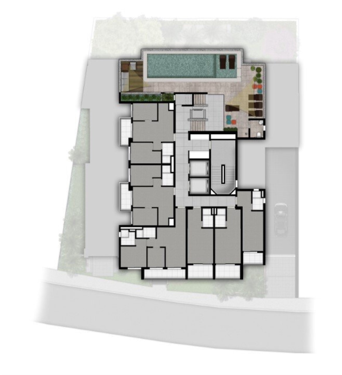 Apartamento, 2 quartos, 41 m² - Foto 16