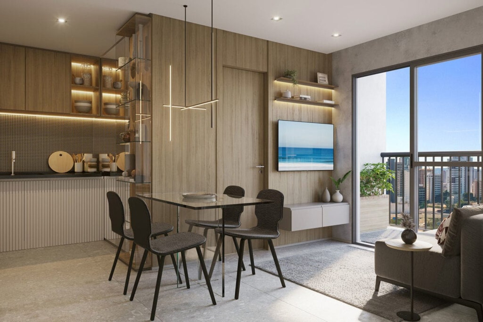 Apartamento, 2 quartos, 38 m² - Foto 5