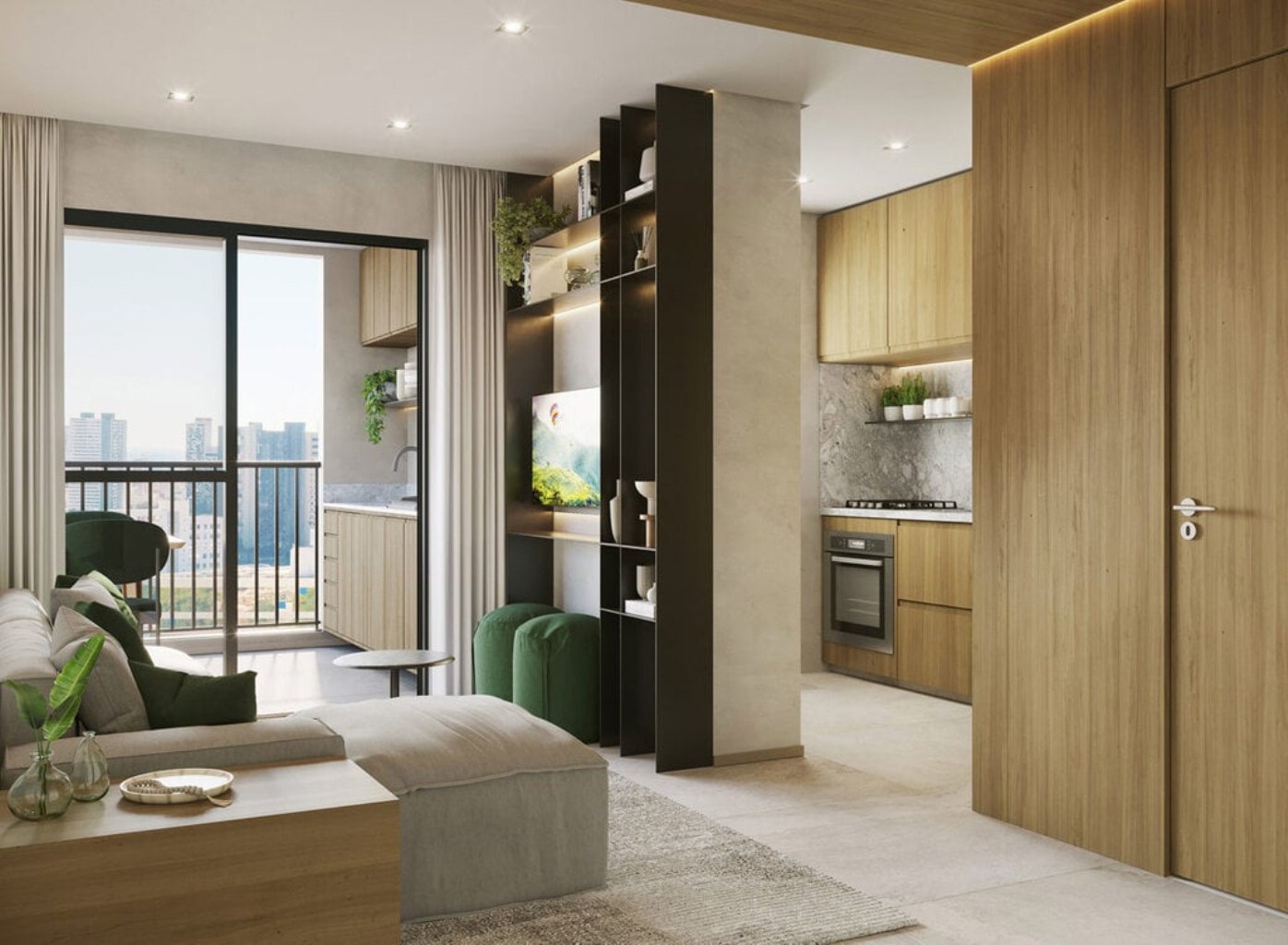 Apartamento, 2 quartos, 41 m² - Foto 6