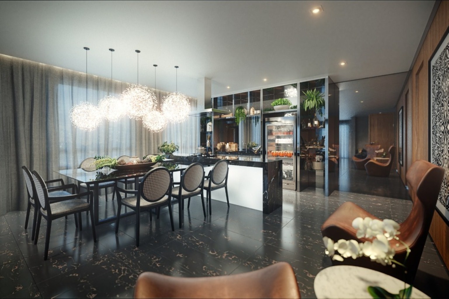 Apartamento, 4 quartos, 116 m² - Foto 5