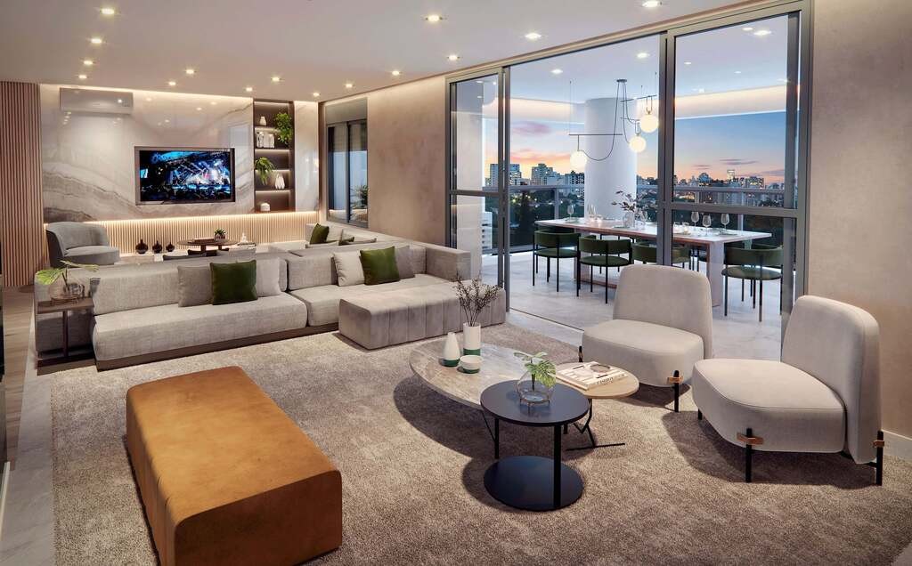 Apartamento, 4 quartos, 177 m² - Foto 5
