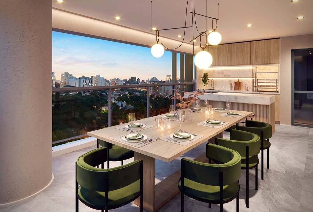 Apartamento, 3 quartos, 144 m² - Foto 7