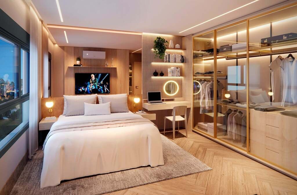 Apartamento, 3 quartos, 144 m² - Foto 8