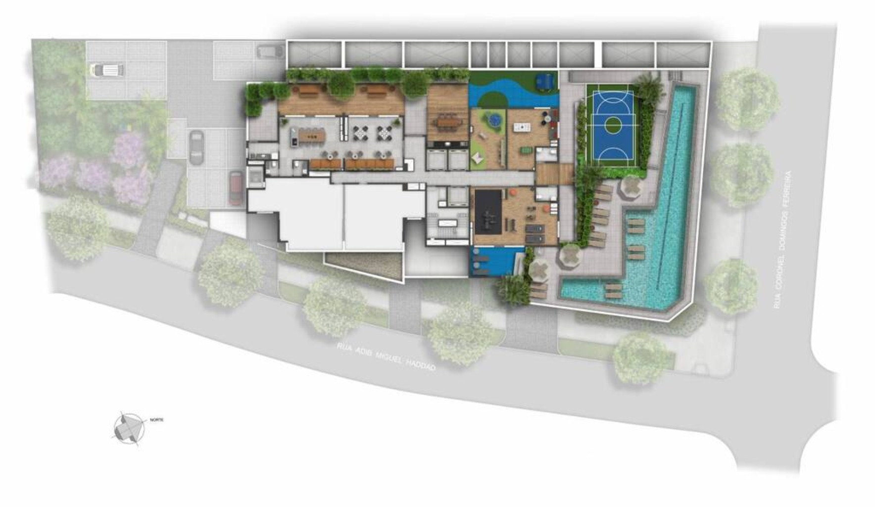 Apartamento, 3 quartos, 69 m² - Foto 15