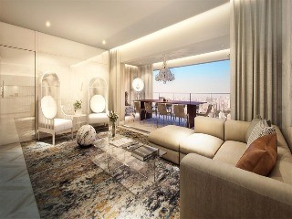 Apartamento, 2 quartos, 122 m² - Foto 1