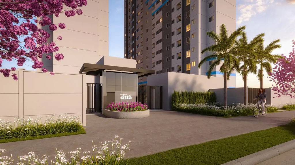 Apartamento, 1 quarto, 28 m² - Foto 2