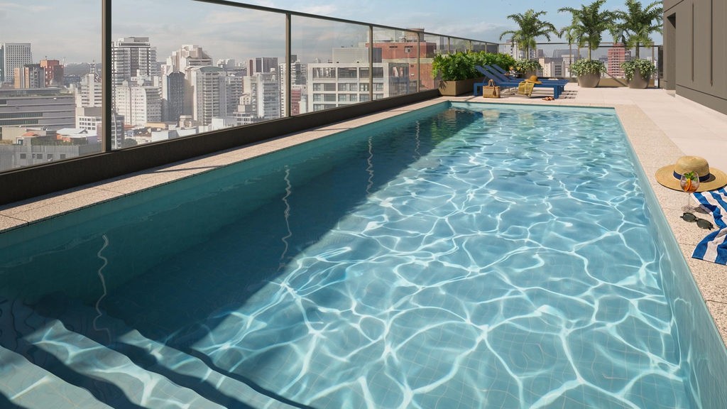 Apartamento, 1 quarto, 21 m² - Foto 12