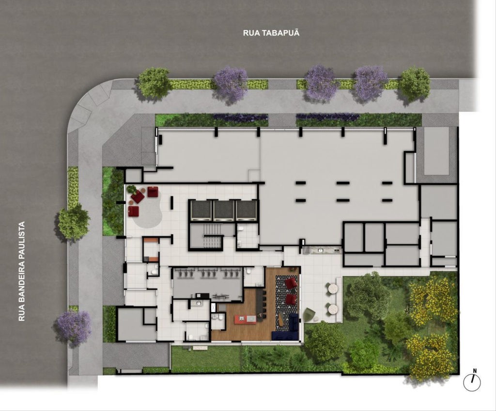 Apartamento, 1 quarto, 21 m² - Foto 15