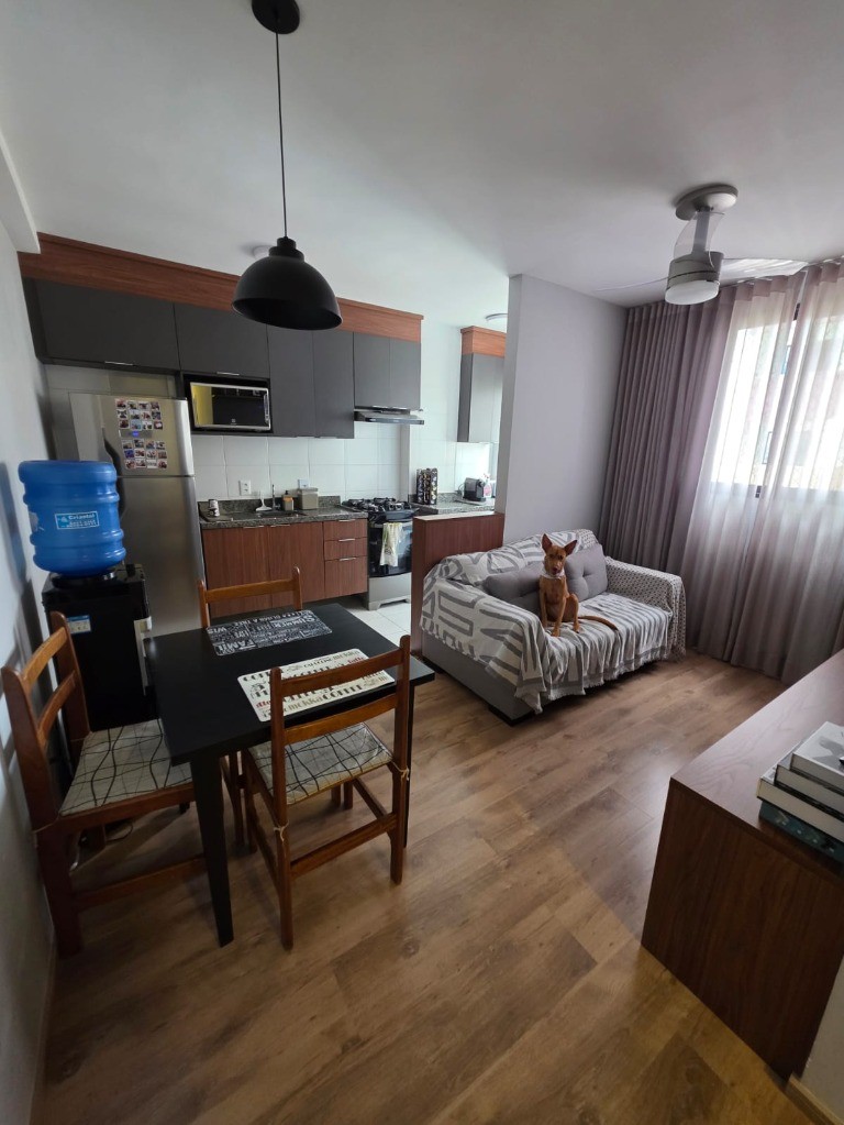 Apartamento, 2 quartos, 39 m² - Foto 2