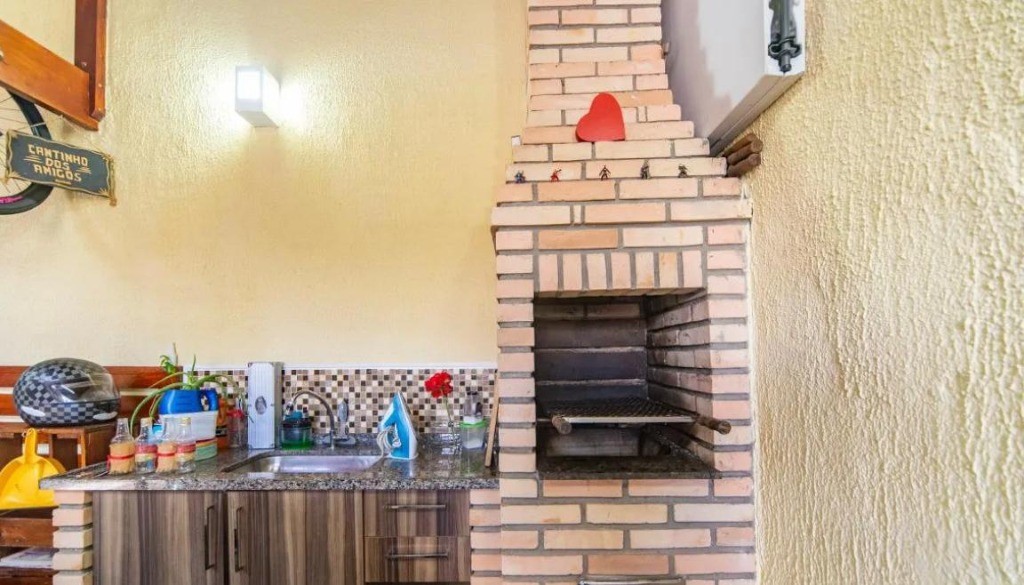 Casa, 2 quartos, 96 m² - Foto 1