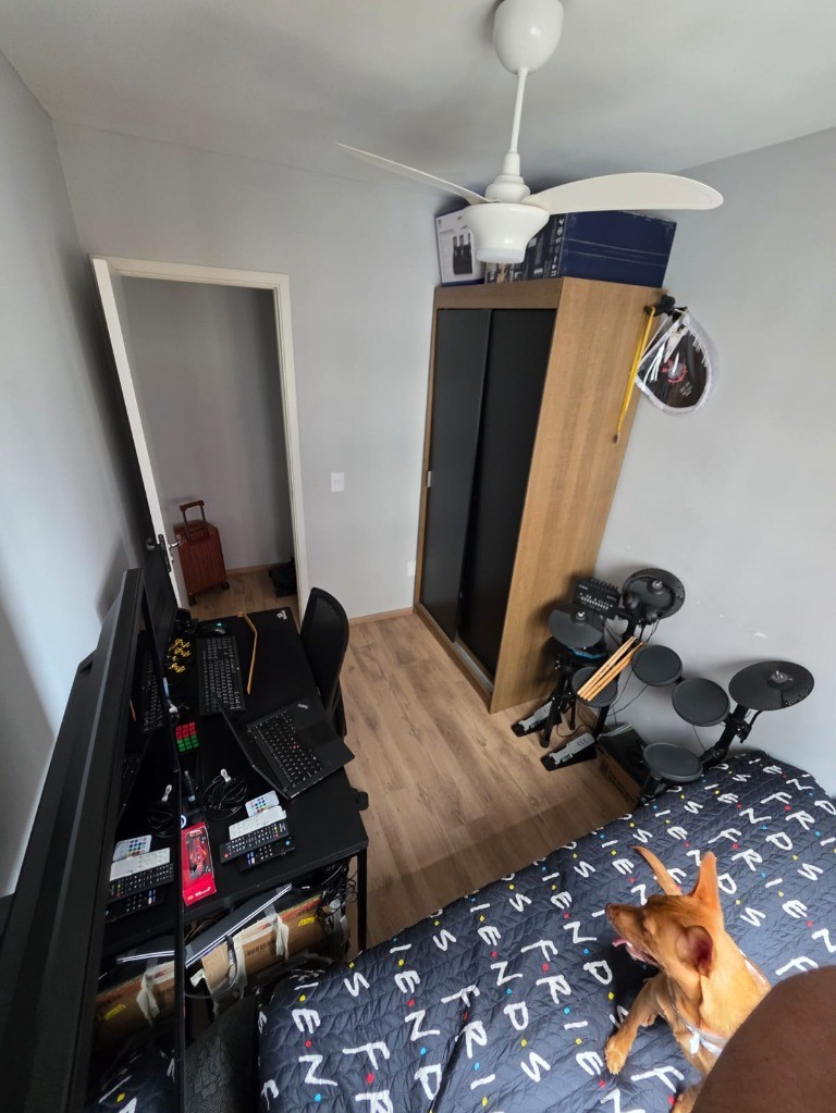 Apartamento, 2 quartos, 39 m² - Foto 4