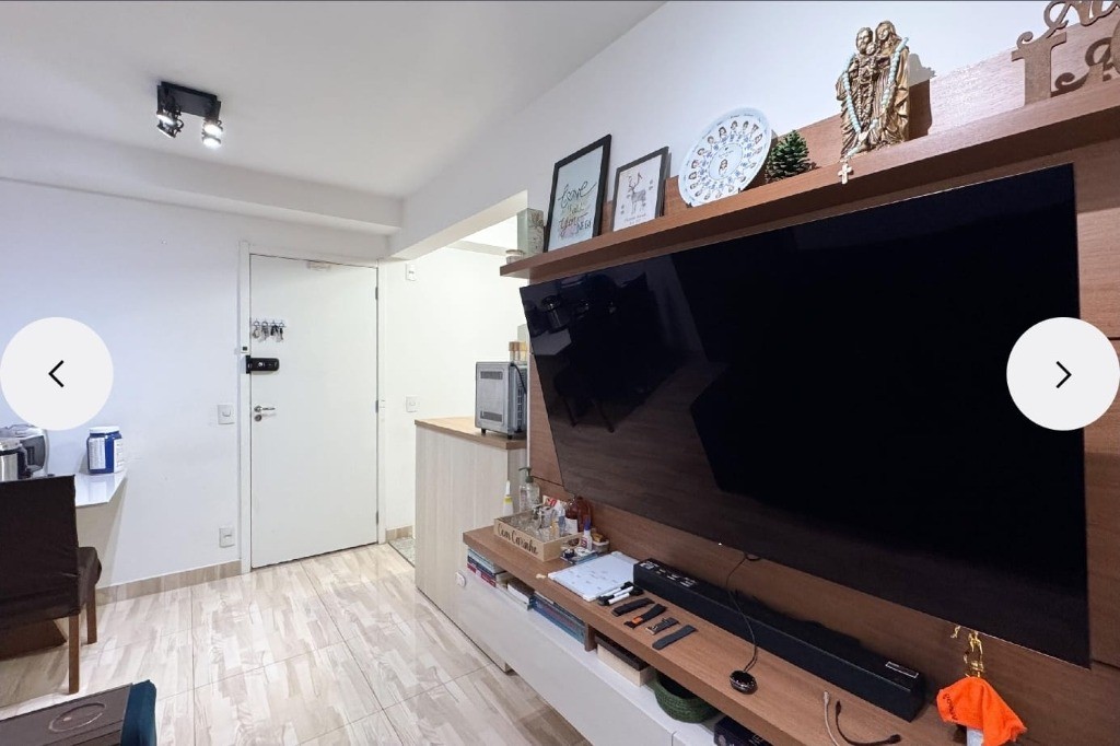 Apartamento, 1 quarto, 42 m² - Foto 3