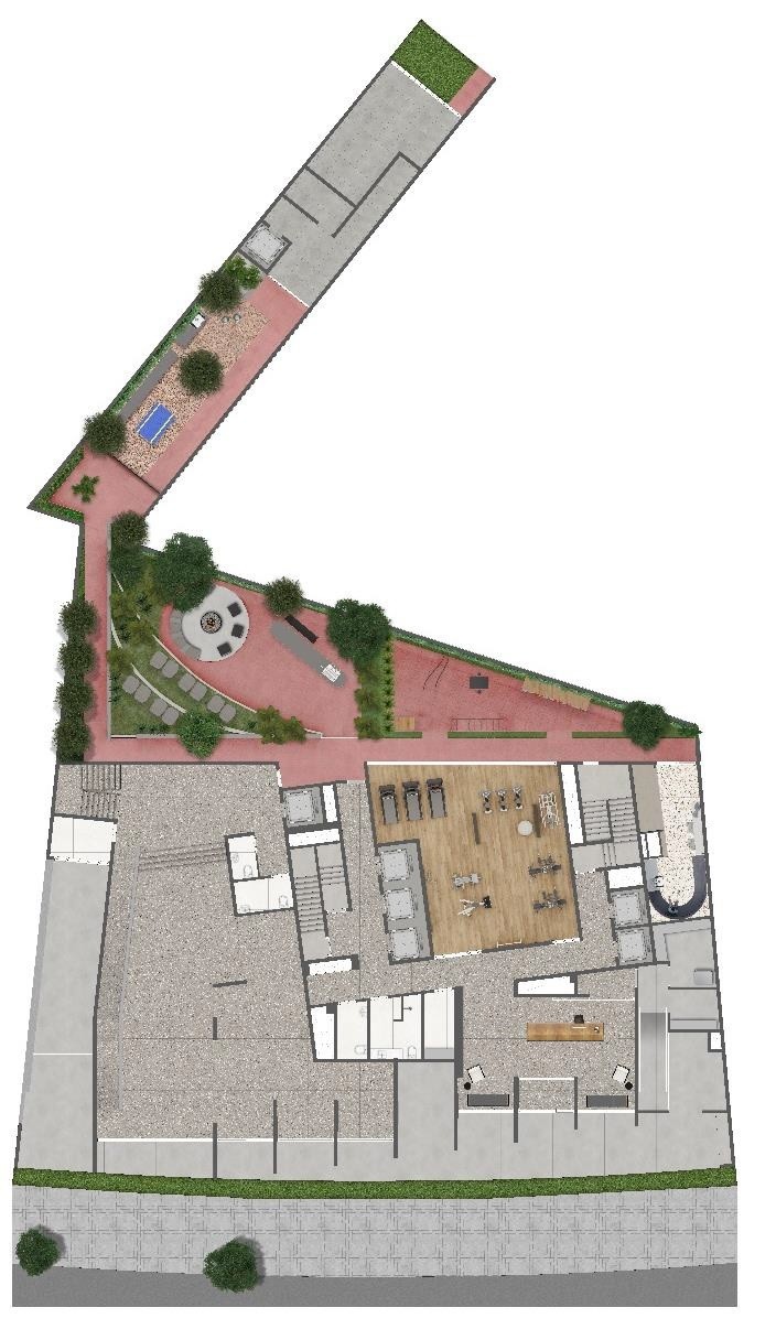 Apartamento, 1 quarto, 38 m² - Foto 12