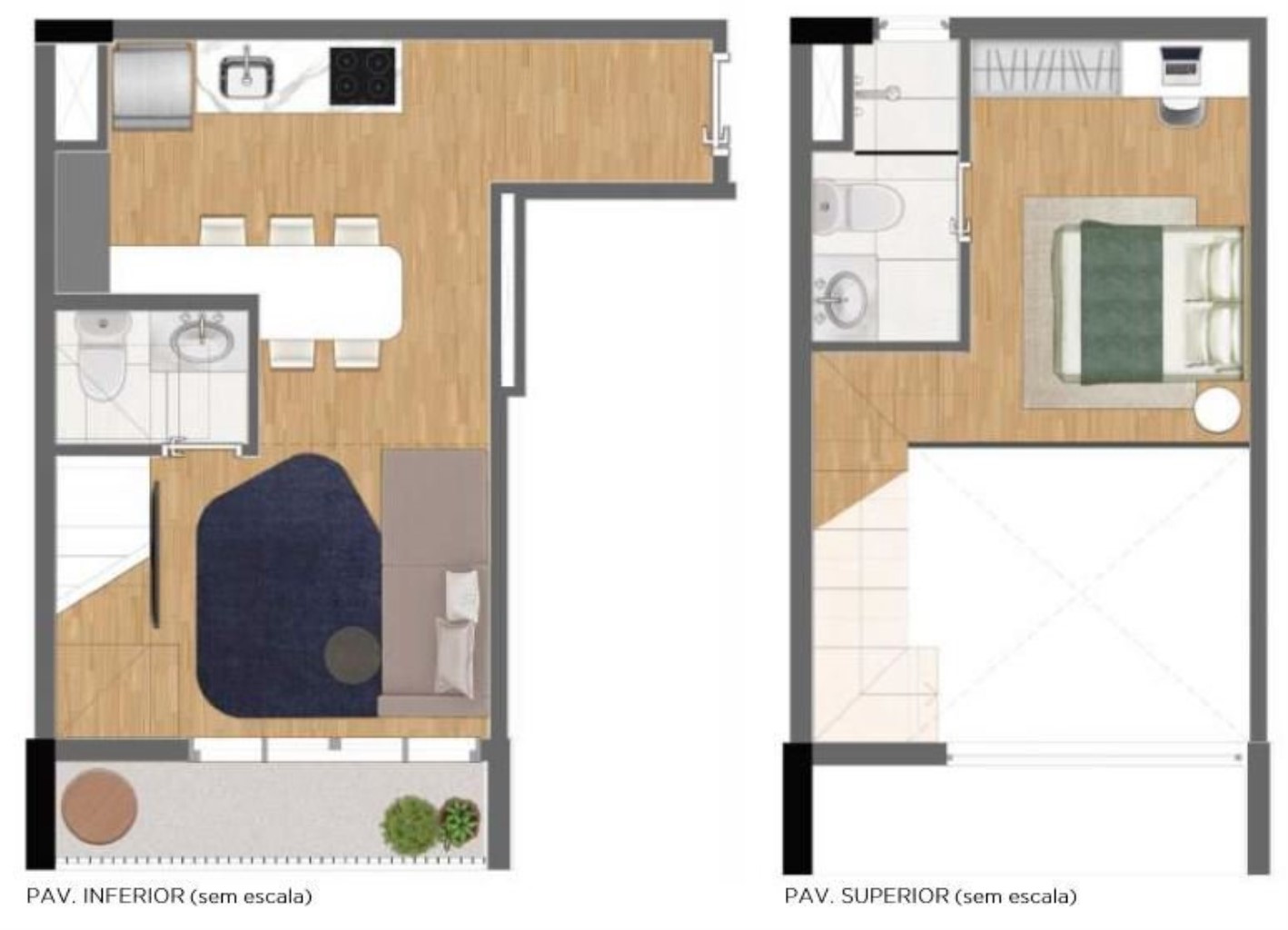 Apartamento, 2 quartos, 93 m² - Foto 17