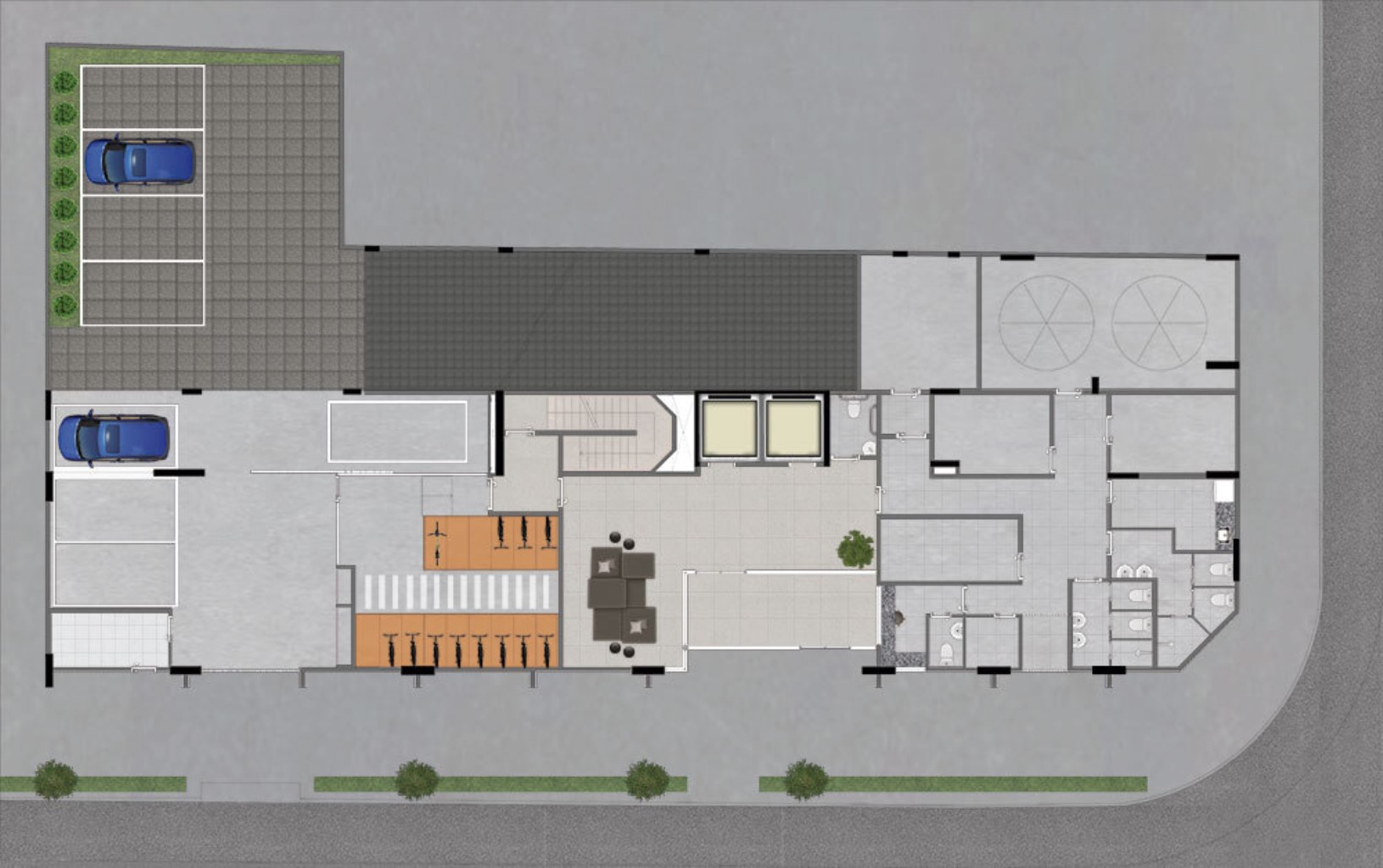 Apartamento, 1 quarto, 95 m² - Foto 14