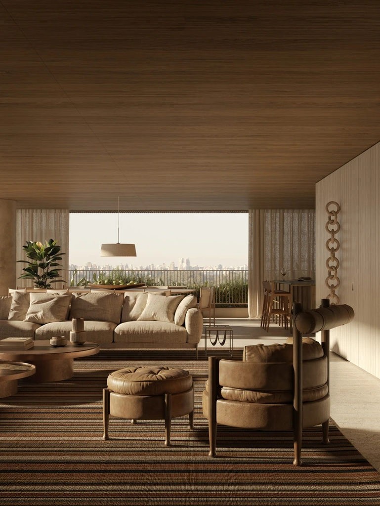 Apartamento, 4 quartos, 361 m² - Foto 2