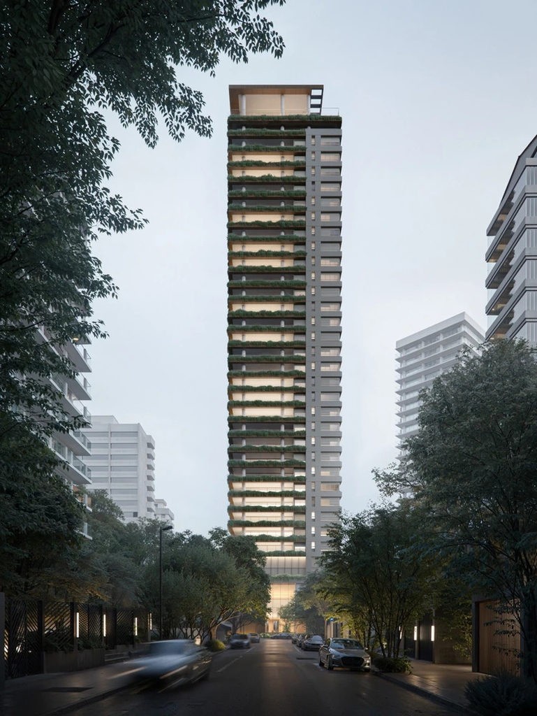 Apartamento, 4 quartos, 772 m² - Foto 1