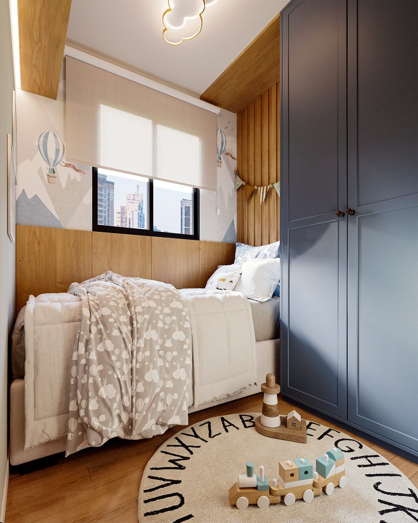 Apartamento, 1 quarto, 24 m² - Foto 10