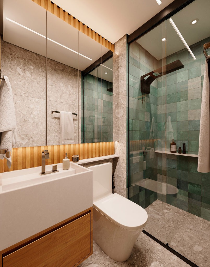 Apartamento, 1 quarto, 24 m² - Foto 11