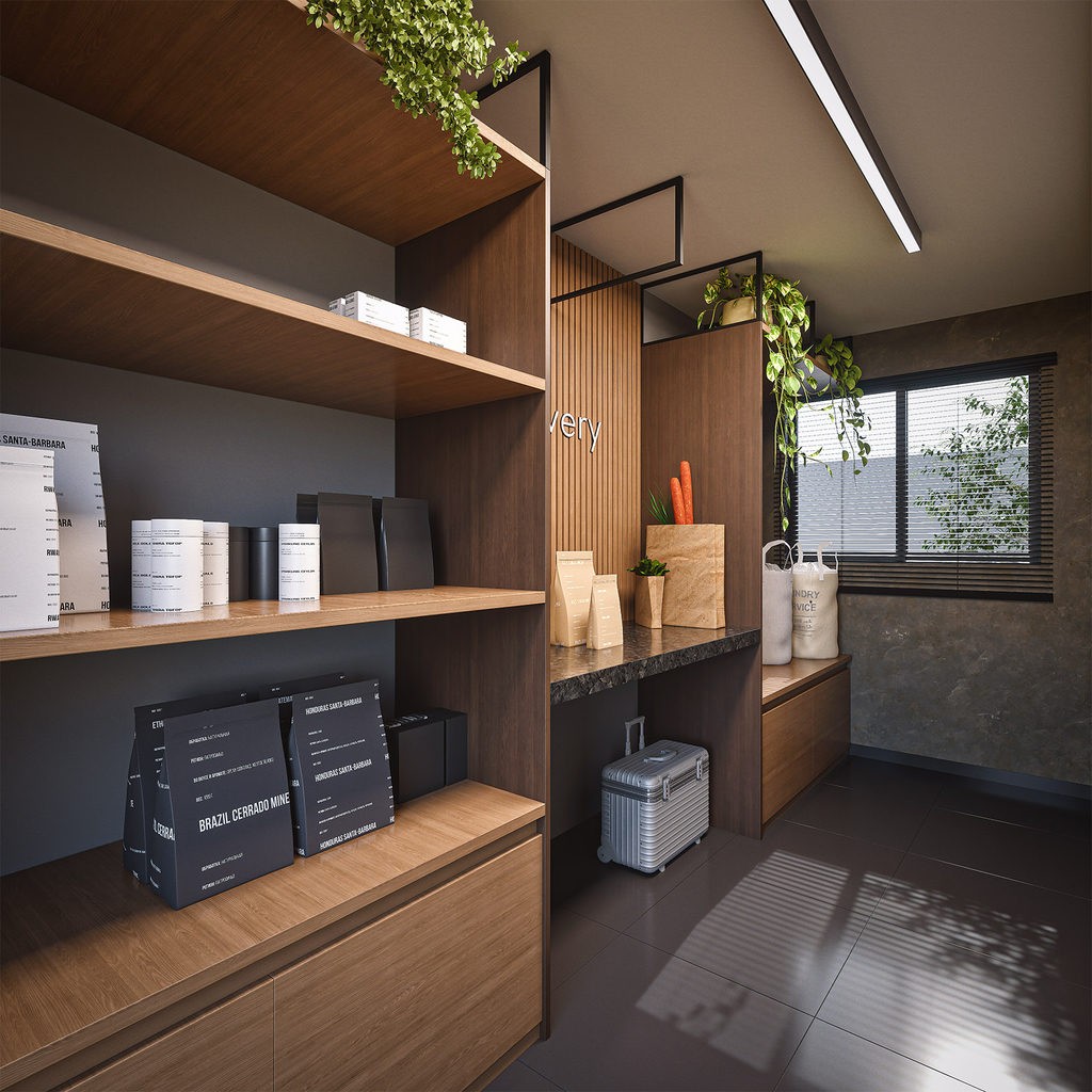 Apartamento, 1 quarto, 24 m² - Foto 19