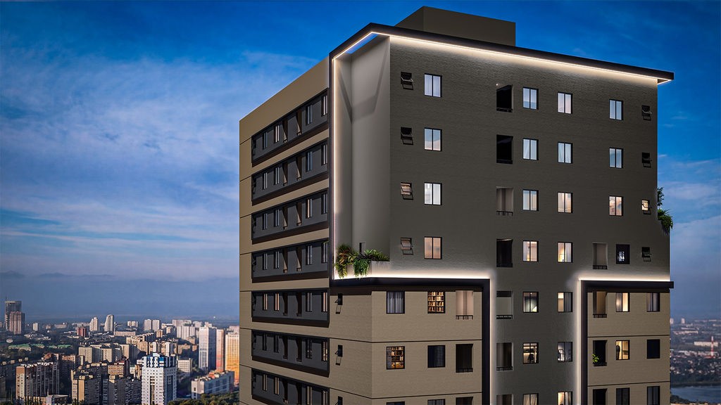 Apartamento, 1 quarto, 24 m² - Foto 26