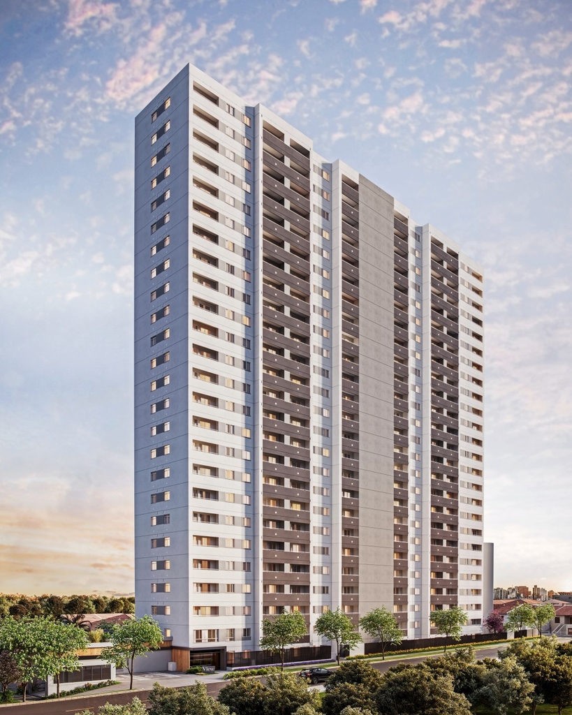 Apartamento, 2 quartos, 40 m² - Foto 2