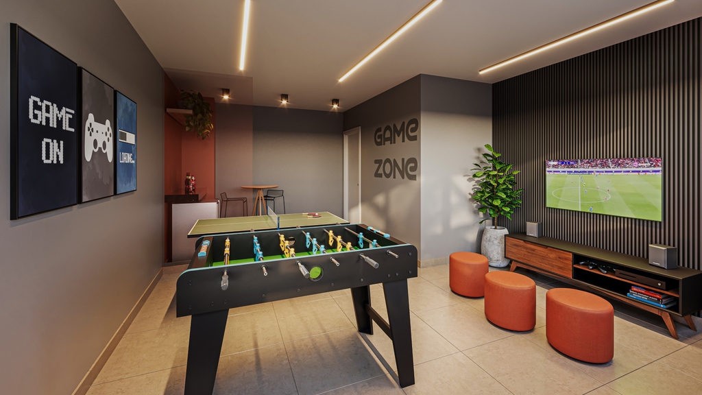 Apartamento, 2 quartos, 40 m² - Foto 16