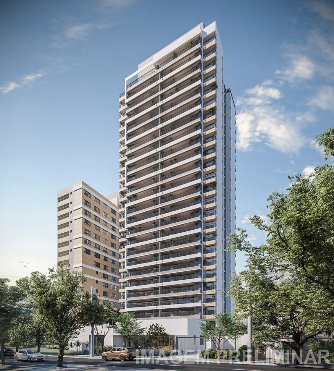 Apartamento, 2 quartos, 128 m² - Foto 1