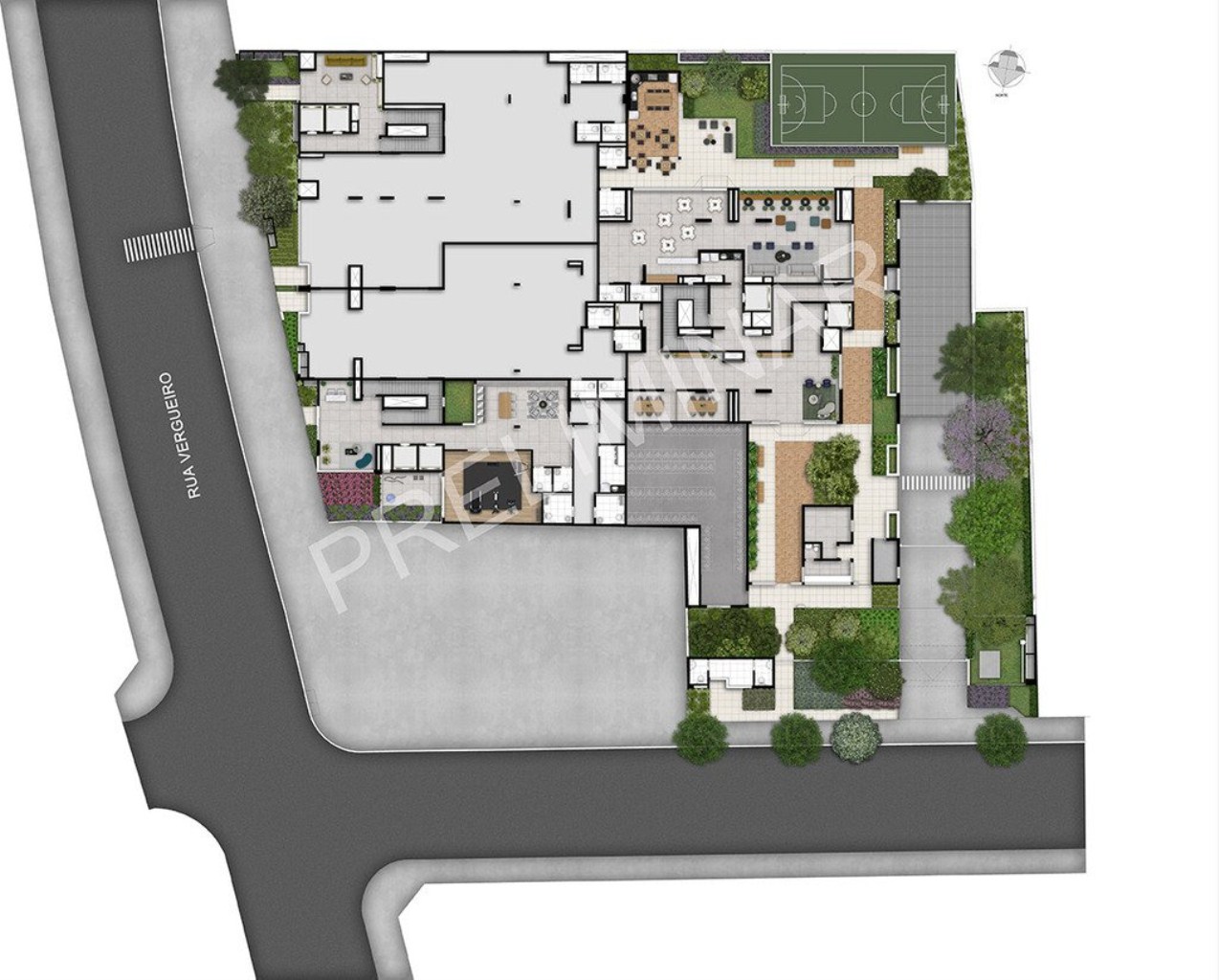 Apartamento, 2 quartos, 128 m² - Foto 14
