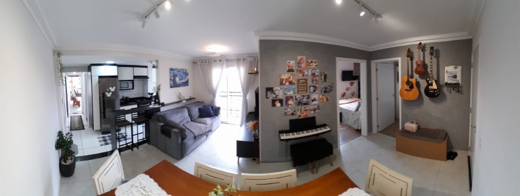Apartamento, 2 quartos, 105 m² - Foto 3